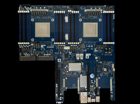 Dual Arm64 ThunderX2 Motherboard 2.2GHz 32-Cores